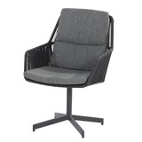 4 Seasons Outdoor Primavera dining tuinstoel antraciet 4-Seasons Outdoor 4 Seasons Outdoor Primavera dining tuinstoel antraciet 4-Seasons Outdoor