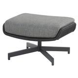 4 Seasons Outdoor Primavera voetenbank antraciet 4-Seasons Outdoor