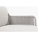 4 Seasons Outdoor Bernini stoel bank loungeset 5 delig Frozen rope 4 Seasons Outdoor 4 Seasons Outdoor Bernini stoel bank loungeset 5 delig Frozen rope 4 Seasons Outdoor