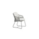 4 Seasons Outdoor Sempre dining tuinstoel antraciet zilvergrijs 4-Seasons Outdoor 4 Seasons Outdoor Sempre dining tuinstoel antraciet zilvergrijs 4-Seasons Outdoor