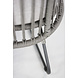 4 Seasons Outdoor Sempre dining tuinstoel antraciet zilvergrijs 4-Seasons Outdoor 4 Seasons Outdoor Sempre dining tuinstoel antraciet zilvergrijs 4-Seasons Outdoor