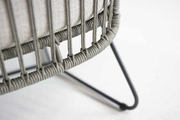 4 Seasons Outdoor Cempre stoel bank loungeset 4 delig rope 4 Seasons Outdoor 4 Seasons Outdoor Cempre stoel bank loungeset 4 delig rope 4 Seasons Outdoor