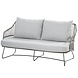 4 Seasons Outdoor Sempre stoel bank loungeset 5 delig rope 4 Seasons Outdoor 4 Seasons Outdoor Sempre stoel bank loungeset 5 delig rope 4 Seasons Outdoor
