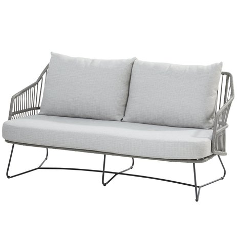 4 Seasons Outdoor Cempre stoel bank loungeset 3 delig rope 4 Seasons Outdoor 4 Seasons Outdoor Cempre stoel bank loungeset 3 delig rope 4 Seasons Outdoor