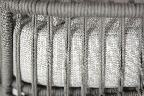 4 Seasons Outdoor Cempre stoel bank loungeset 3 delig rope 4 Seasons Outdoor 4 Seasons Outdoor Cempre stoel bank loungeset 3 delig rope 4 Seasons Outdoor