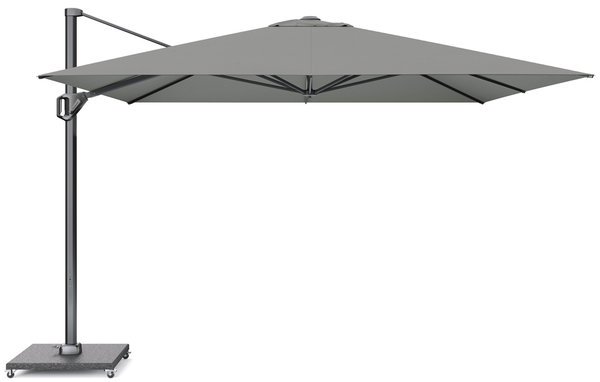 Platinum Challenger T1 telescope premium zweefparasol 350x350 cm manhattan Platinum Challenger T1 telescope premium zweefparasol 350x350 cm manhattan