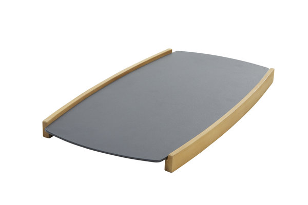 4 Seasons Outdoor Luz dienblad aluminium teak 4-Seasons Outdoor 4 Seasons Outdoor Luz dienblad aluminium teak 4-Seasons Outdoor