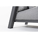 4 Seasons Outdoor Iconic 3-zitsbank antraciet 4-Seasons Outdoor 4 Seasons Outdoor Iconic 3-zitsbank antraciet 4-Seasons Outdoor