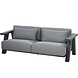 4 Seasons Outdoor Iconic 3-zitsbank antraciet 4-Seasons Outdoor 4 Seasons Outdoor Iconic 3-zitsbank antraciet 4-Seasons Outdoor