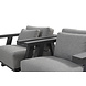 4 Seasons Outdoor Iconic stoel bank loungeset 4 delig aluminium 4 Seasons Outdoor 4 Seasons Outdoor Iconic stoel bank loungeset 4 delig aluminium 4 Seasons Outdoor