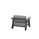 4 Seasons Outdoor Iconic stoel bank loungeset 4 delig aluminium 4 Seasons Outdoor 4 Seasons Outdoor Iconic stoel bank loungeset 4 delig aluminium 4 Seasons Outdoor