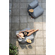 4 Seasons Outdoor Nomad zitzak ash grey 4- Seasons Outdoor 4 Seasons Outdoor Nomad zitzak ash grey 4- Seasons Outdoor