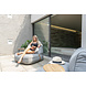 4 Seasons Outdoor Nomad zitzak ash grey 4- Seasons Outdoor 4 Seasons Outdoor Nomad zitzak ash grey 4- Seasons Outdoor