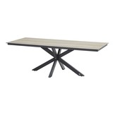 4 Seasons Outdoor Minerva dining tuintafel met Hpl houtlook blad 220x95xH75 cm 4 Seasons Outdoor 4 Seasons Outdoor Minerva dining tuintafel met Hpl houtlook blad 220x95xH75 cm 4 Seasons Outdoor