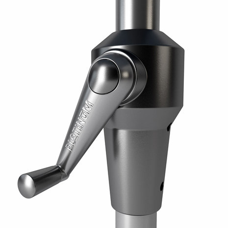 Platinum Riva parasol 400 cm rond olijf Platinum Riva parasol 400 cm rond olijf