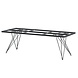 4 Seasons Outdoor Tampa dining tuintafel 220x95xH75 cm donkergrijs 4 Seasons Outdoor 4 Seasons Outdoor Tampa dining tuintafel 220x95xH75 cm donkergrijs 4 Seasons Outdoor