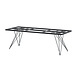 4 Seasons Outdoor Tampa dining tuintafel 220x95xH75 cm rvs teak 4 Seasons Outdoor 4 Seasons Outdoor Tampa dining tuintafel 220x95xH75 cm rvs teak 4 Seasons Outdoor