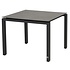 Goa dining tuintafel 95x95xH75 cm aluminium Slate antraciet 4 Seasons Outdoor Goa dining tuintafel 95x95xH75 cm aluminium Slate antraciet 4 Seasons Outdoor