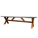 AVH-Collectie Norwich dining tuintafel 300x100xH77 cm acacia – polystone blad AVH-Collectie Norwich dining tuintafel 300x100xH77 cm acacia – polystone blad