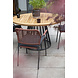 Taste 4SO Barista dining stoel terra cotta stapelbaar Taste 4SO Taste 4SO Barista dining stoel terra cotta stapelbaar Taste 4SO