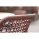 Taste 4SO Barista dining stoel terra cotta stapelbaar Taste 4SO Taste 4SO Barista dining stoel terra cotta stapelbaar Taste 4SO