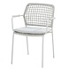 4 Seasons Outdoor Barista Frozen Ambassador dining tuinset 240x100xH75 cm 7 delig 4 Seasons Outdoor 4 Seasons Outdoor Barista Frozen Ambassador dining tuinset 240x100xH75 cm 7 delig 4 Seasons Outdoor