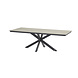 4 Seasons Outdoor Bora Minerva dining tuinset 220x95xH75 cm 7 delig naturel 4 Seasons Outdoor 4 Seasons Outdoor Bora Minerva dining tuinset 220x95xH75 cm 7 delig naturel 4 Seasons Outdoor