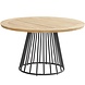 4 Seasons Outdoor Bora Ambassador Boulevard dining tuinset 130 cm 5 delig naturel 4 Seasons Outdoor 4 Seasons Outdoor Bora Ambassador Boulevard dining tuinset 130 cm 5 delig naturel 4 Seasons Outdoor