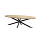 4 Seasons Outdoor Flores Prado dining tuinset 240x115xH75 cm 7 delig antraciet 4 Seasons Outdoor 4 Seasons Outdoor Flores Prado dining tuinset 240x115xH75 cm 7 delig antraciet 4 Seasons Outdoor