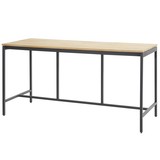 Taste 4SO Taverne bartafel 200x85xH105 cm teak Taste 4SO Taste 4SO Taverne bartafel 200x85xH105 cm teak Taste 4SO