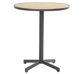 Taste 4SO Fiesta bartafel 90xH105 cm rond teak Taste 4SO Taste 4SO Fiesta bartafel 90xH105 cm rond teak Taste 4SO