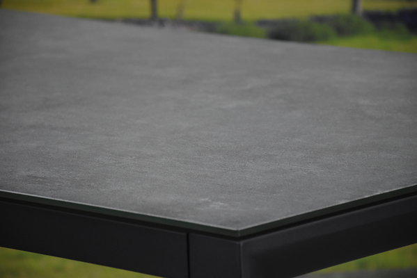 AVH-Collectie Angora dining tuintafel 220x100xH74 cm antraciet AVH-Collectie Angora dining tuintafel 220x100xH74 cm antraciet