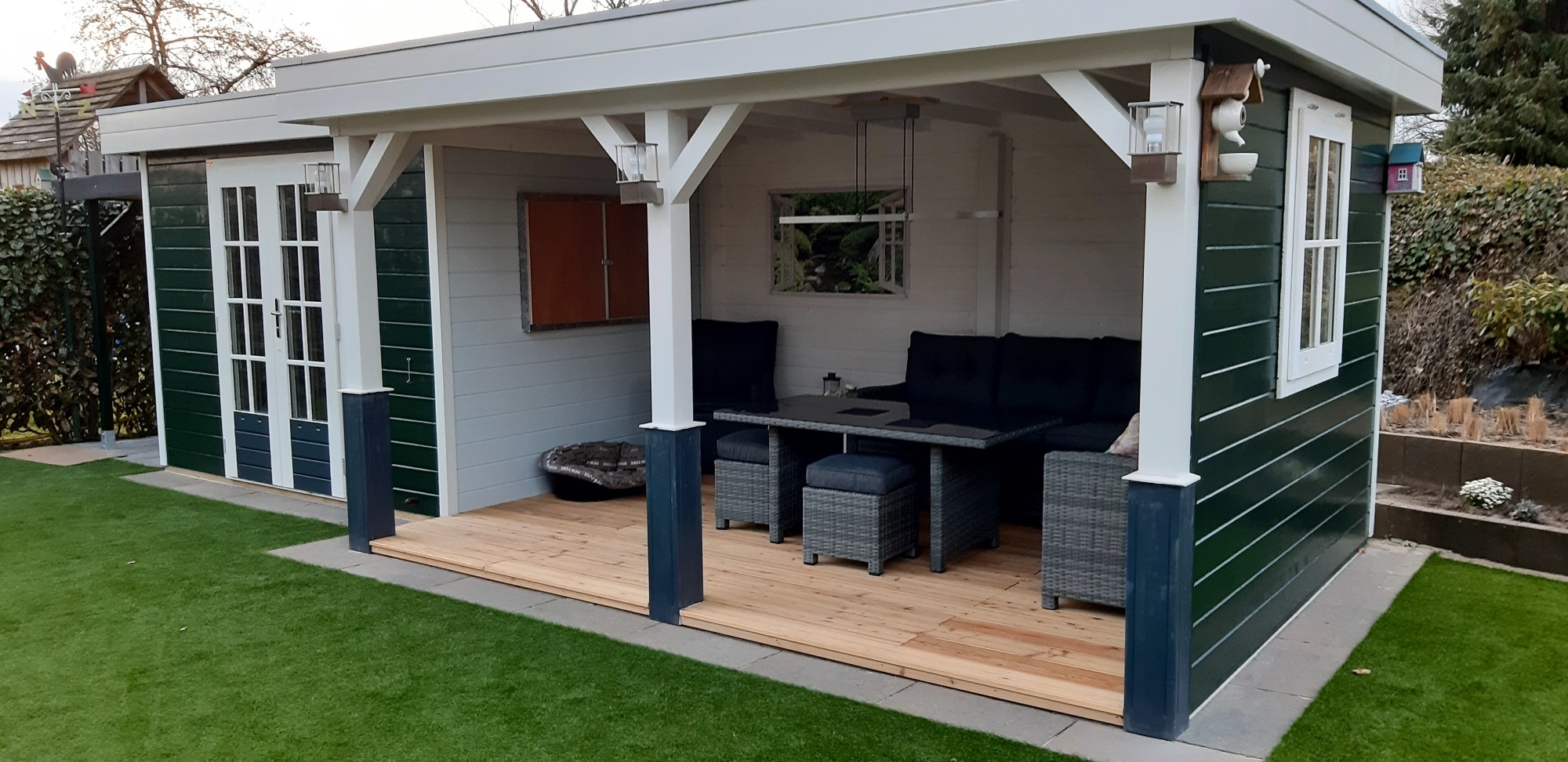 Help wij hebben last van muizen