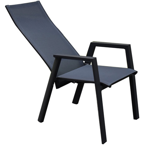 AVH-Collectie Nancy Angora dining tuinset 220x100xH74 7 delig verstelbaar AVH-Collectie Nancy Angora dining tuinset 220x100xH74 7 delig verstelbaar