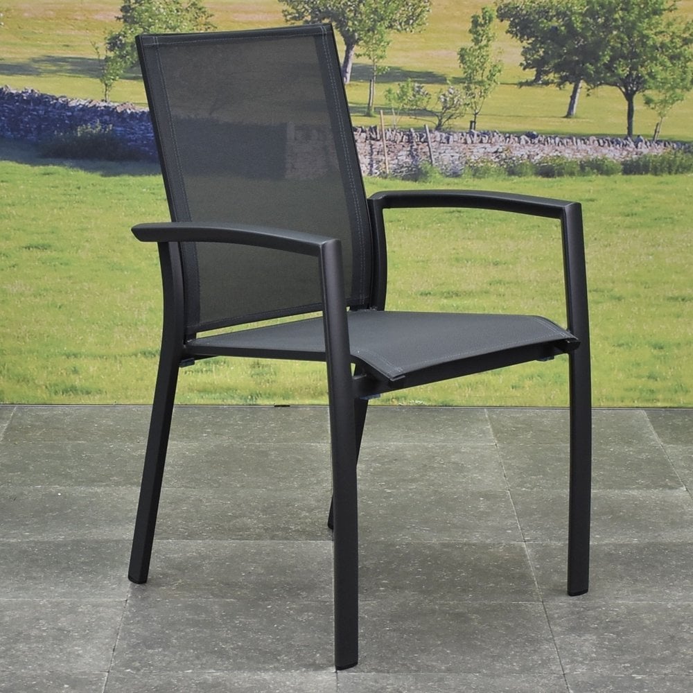 AVH-Collectie Malaga Angora dining tuinset 220x100x74,5 cm 7 delig aluminium AVH-Collectie Malaga Angora dining tuinset 220x100x74,5 cm 7 delig aluminium