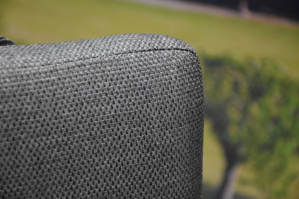 AVH-Collectie Tunis Angora dining tuinset 220x100x74,5 cm 7 delig verstelbaar antraciet AVH-Collectie Tunis Angora dining tuinset 220x100x74,5 cm 7 delig verstelbaar antraciet