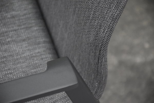 AVH-Collectie Nancy Angora dining tuinset 220x100xH74,5 7 delig aluminium AVH-Collectie Nancy Angora dining tuinset 220x100xH74,5 7 delig aluminium