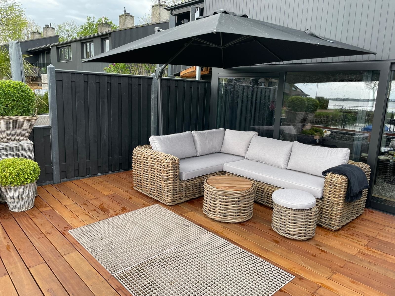 Laat je tuin voor je werken Laat je tuin voor je werken