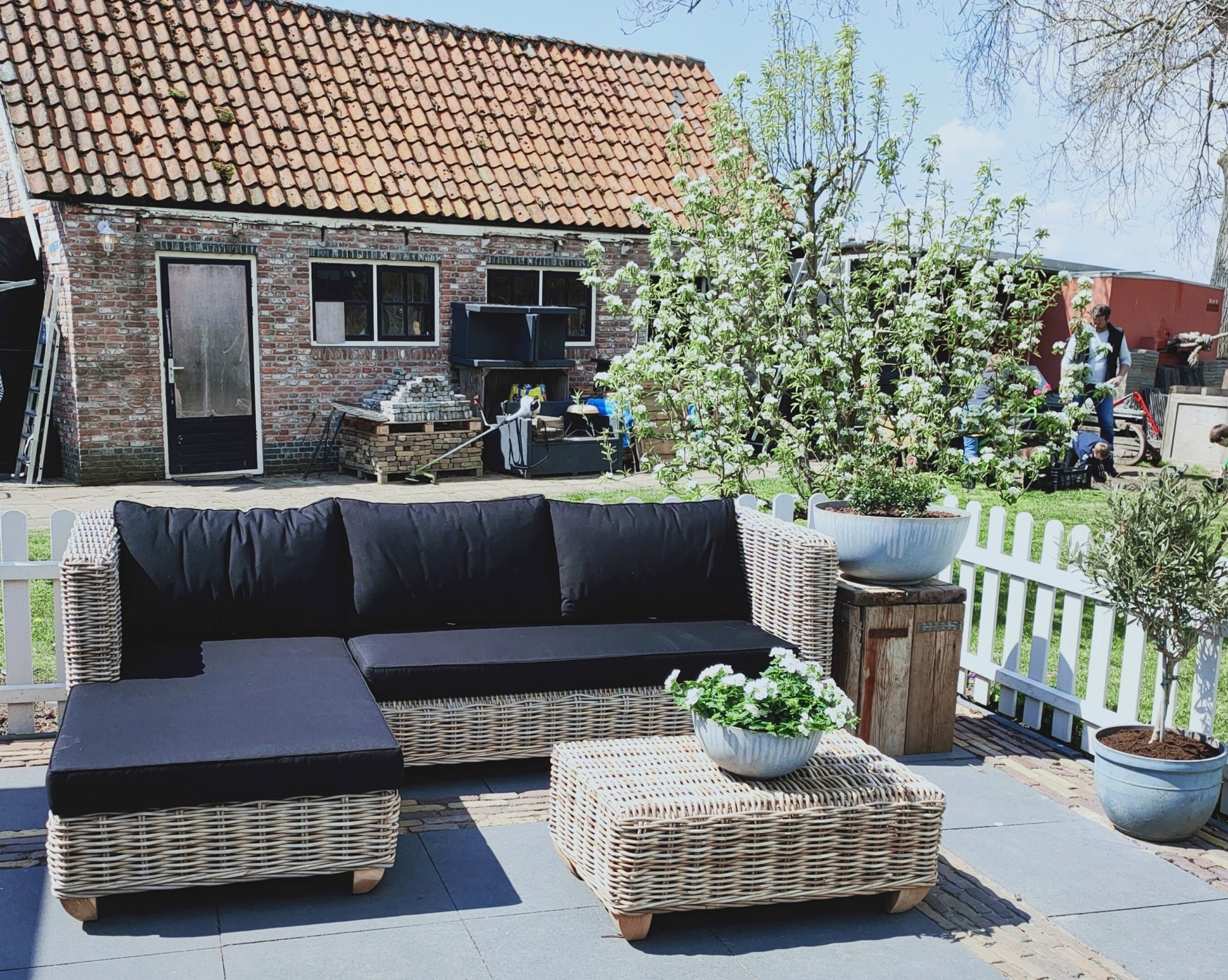 De nieuwste trends op tuin gebied De nieuwste trends op tuin gebied