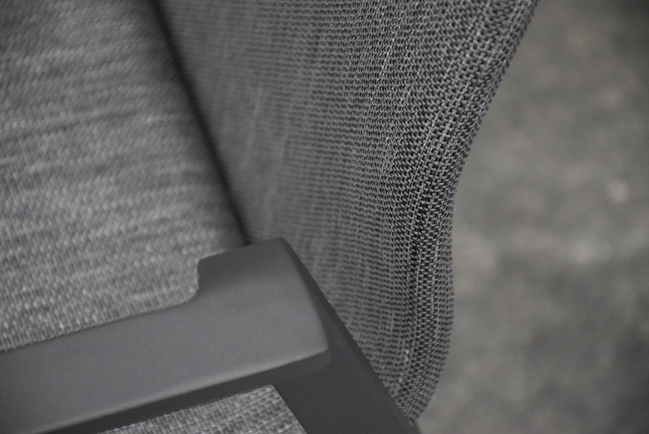 AVH-Collectie Nancy New Delhi dining tuinset 224x103x74,5 cm 7 delig aluminium AVH-Collectie Nancy New Delhi dining tuinset 224x103x74,5 cm 7 delig aluminium