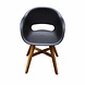 AVH-Collectie Karlstad Veltis dining tuinset 180x90xH75 cm 5 delig antraciet AVH-Collectie Karlstad Veltis dining tuinset 180x90xH75 cm 5 delig antraciet