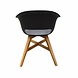 AVH-Collectie Karlstad Veltis dining tuinset 180x90xH75 cm 5 delig antraciet AVH-Collectie Karlstad Veltis dining tuinset 180x90xH75 cm 5 delig antraciet