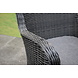 AVH-Collectie Bergamo Bilbao dining tuinset 180x100xH77 cm 5 delig antraciet AVH-Collectie Bergamo Bilbao dining tuinset 180x100xH77 cm 5 delig antraciet