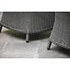 AVH-Collectie Bergamo Bilbao dining tuinset 180x100xH77 cm 5 delig antraciet AVH-Collectie Bergamo Bilbao dining tuinset 180x100xH77 cm 5 delig antraciet