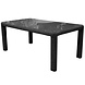 AVH-Collectie Bergamo Bilbao dining tuinset 180x100xH77 cm 5 delig antraciet AVH-Collectie Bergamo Bilbao dining tuinset 180x100xH77 cm 5 delig antraciet