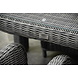 AVH-Collectie Bergamo Bilbao dining tuinset 180x100xH77 cm 5 delig antraciet AVH-Collectie Bergamo Bilbao dining tuinset 180x100xH77 cm 5 delig antraciet