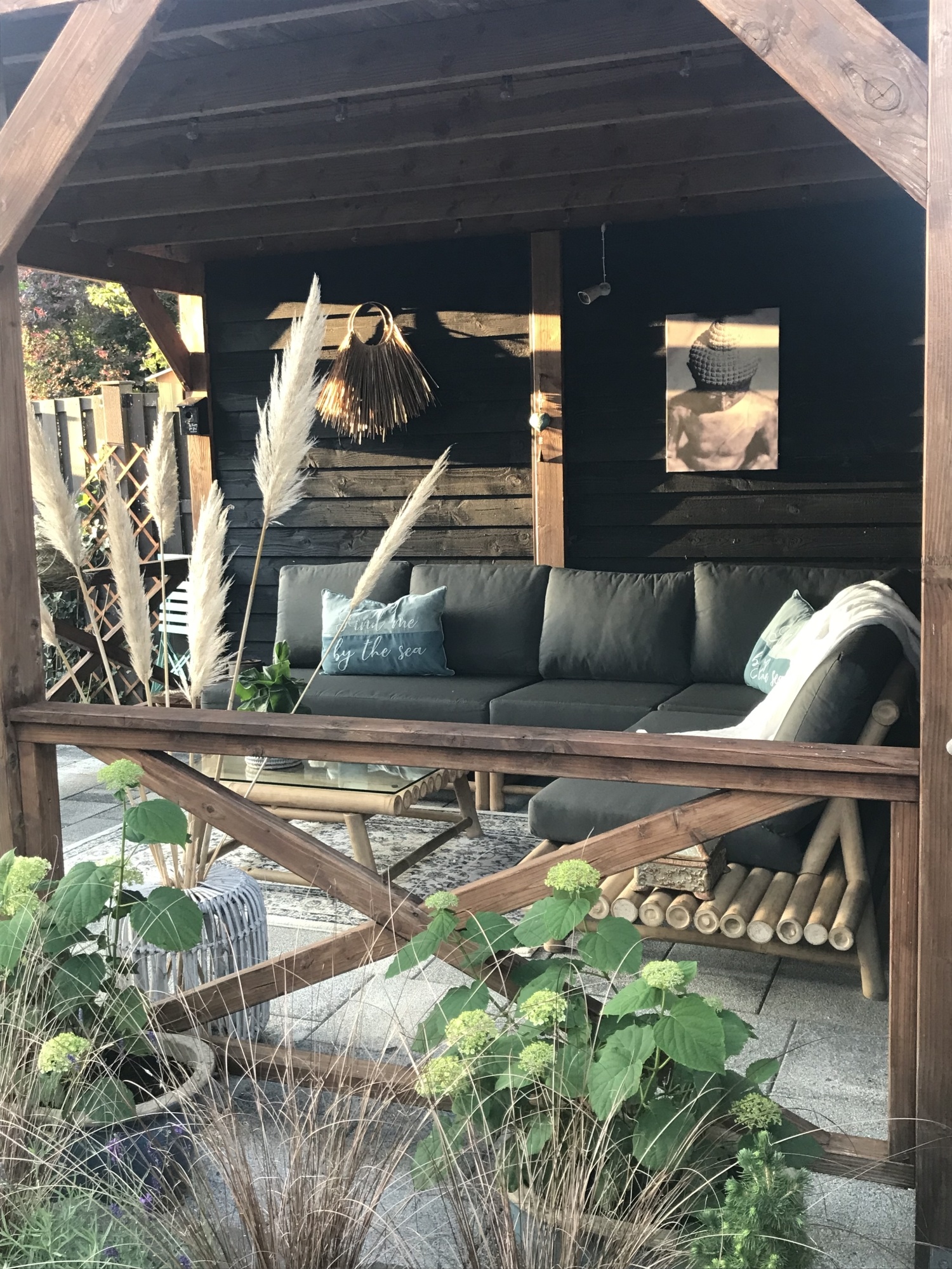 Koken uit eigen tuin