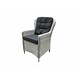 AVH-Collectie Marina Norwich dining tuinset 240x100xH75 7 delig wit AVH-Collectie Marina Norwich dining tuinset 240x100xH75 7 delig wit