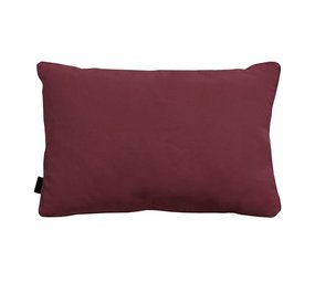 Madison Sierkussen 40x60 cm Panama bordeaux