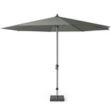 Platinum Riva parasol 350 cm rond olijf Platinum Riva parasol 350 cm rond olijf